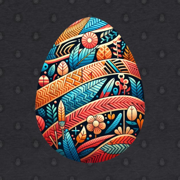 Easter festival egg by Japanese Fever